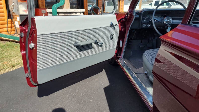 1961 Chevrolet Biscayne