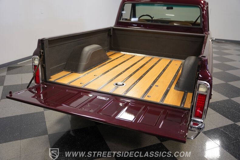 1972 Chevrolet C10