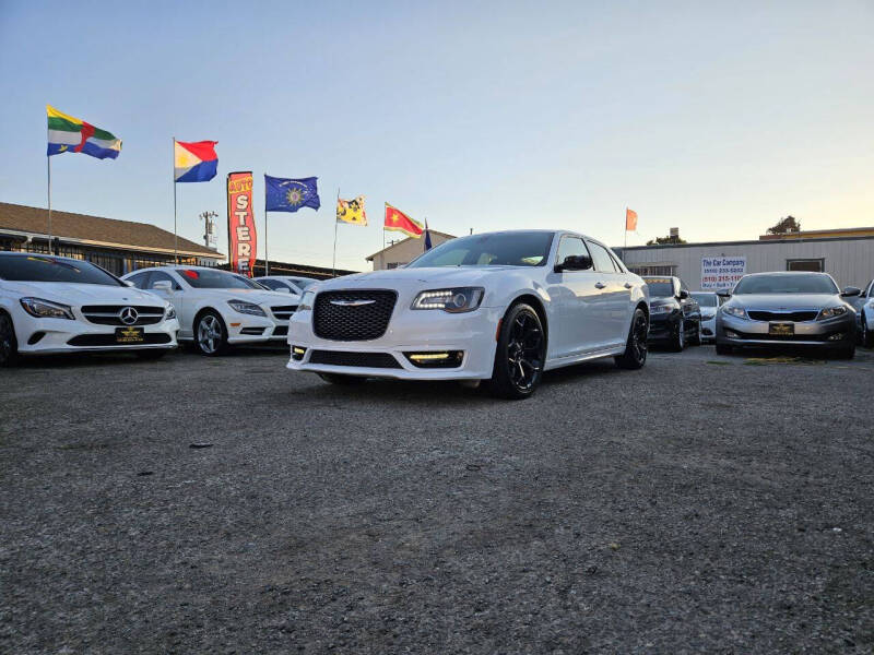 2020 Chrysler 300 S's photo