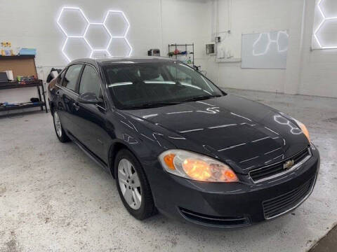 2011 Chevrolet Impala LS