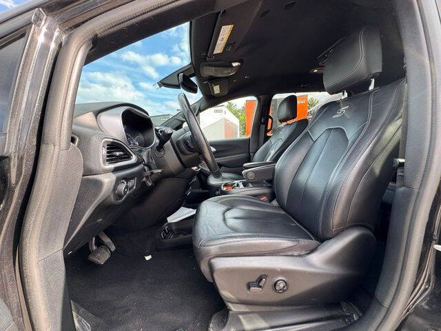 2020 Chrysler Pacifica Touring L