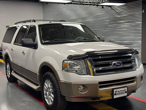 2012 Ford Expedition EL