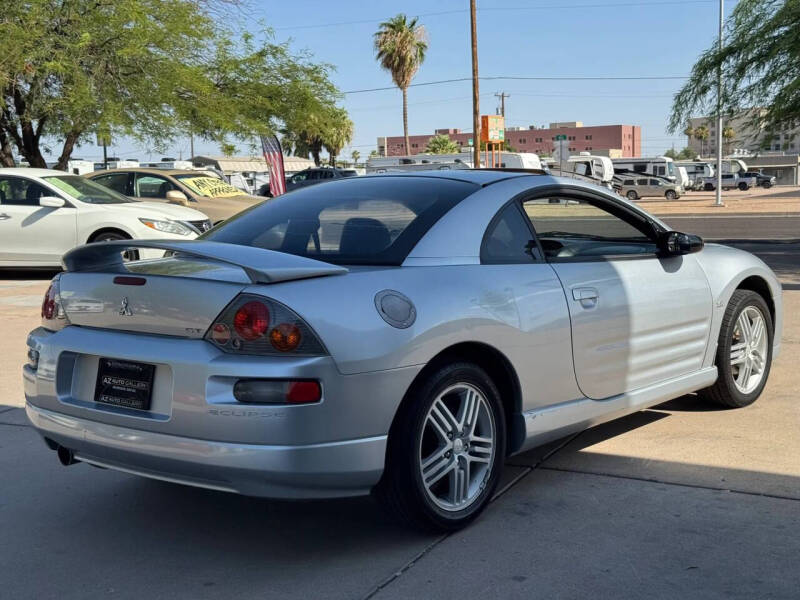 2004 Mitsubishi Eclipse GT