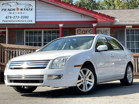 2006 Ford Fusion V6 SEL