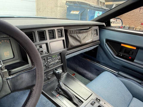 1985 Chevrolet Corvette