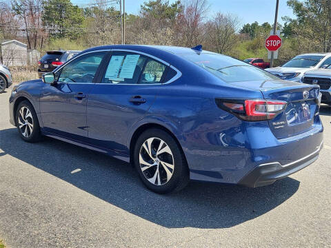 2020 Subaru Legacy Premium
