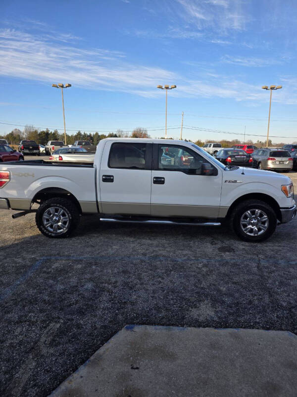 2009 Ford F-150 XLT