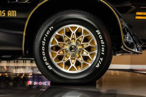 1977 Pontiac Firebird