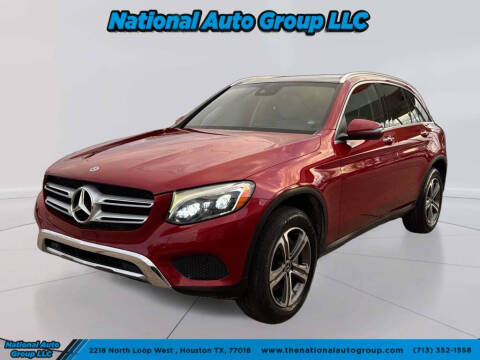 2018 Mercedes-Benz GLC GLC 300