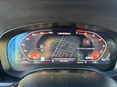 2020 BMW 5 Series M550i xDrive