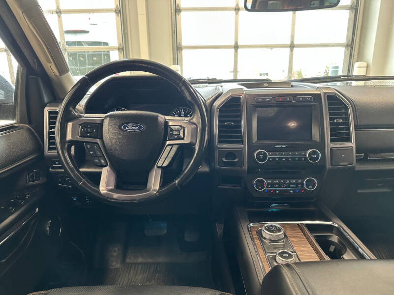 2018 Ford Expedition MAX Platinum