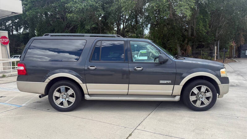 2007 Ford Expedition EL Eddie Bauer