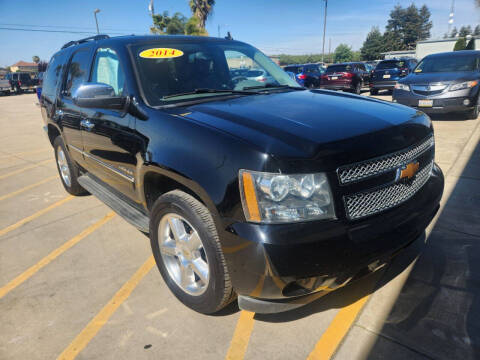 2014 Chevrolet Tahoe LTZ