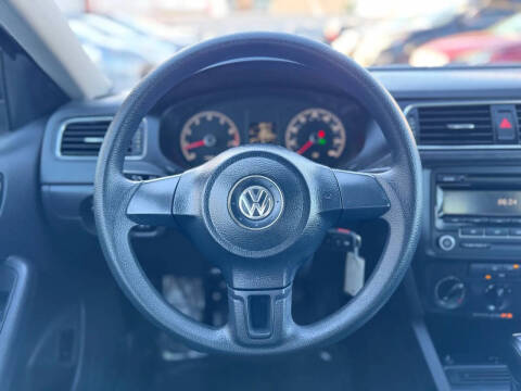 2014 Volkswagen Jetta S