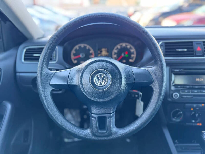 2014 Volkswagen Jetta S