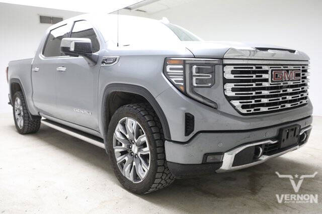 2023 GMC Sierra 1500