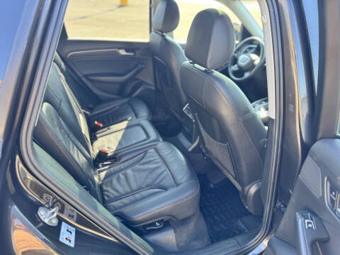 2014 Audi Q5 2.0T quattro Premium Plus