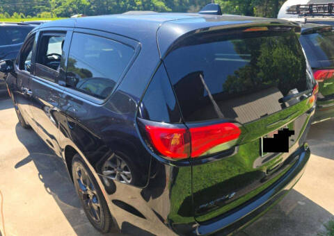 2018 Chrysler Pacifica Touring Plus