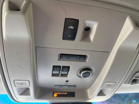 2015 Cadillac Escalade Luxury