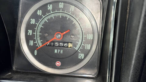 1969 Chevrolet Camaro