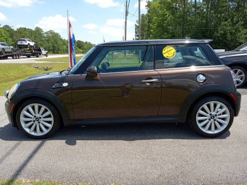 2010 MINI Cooper S