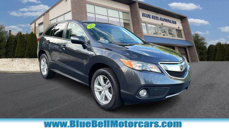2015 Acura RDX w/Tech