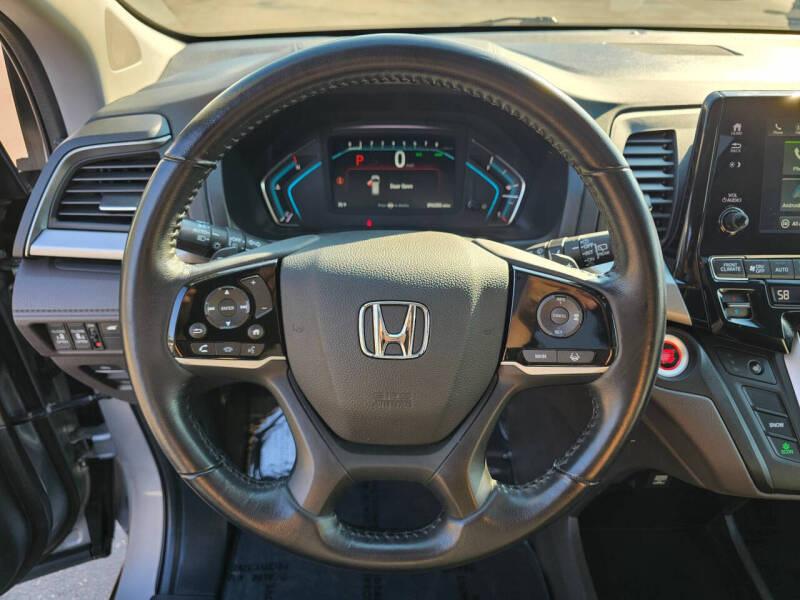 2019 Honda Odyssey EX-L