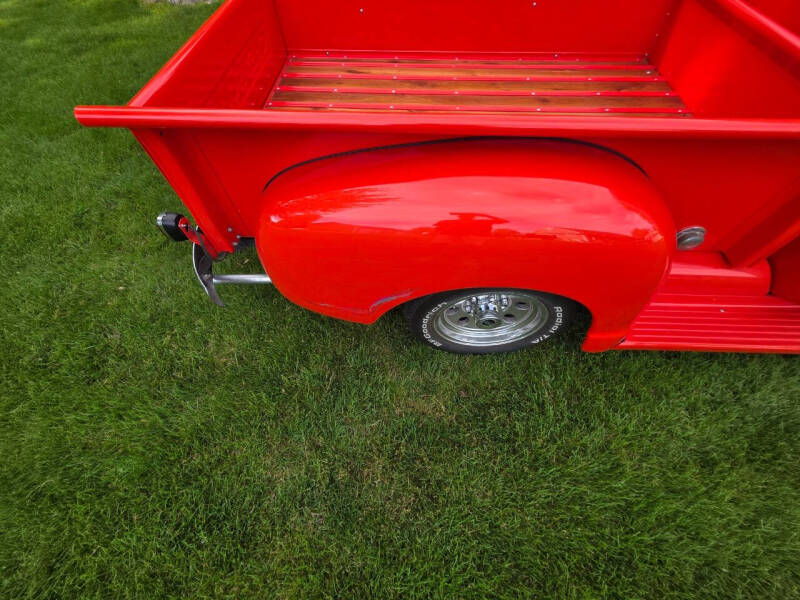 1949 Chevrolet 3100