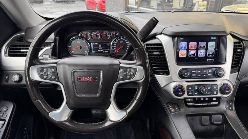 2018 GMC Yukon SLT