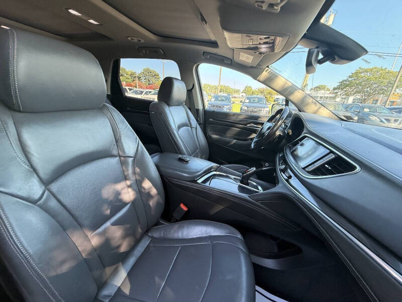 2018 Buick Enclave Premium