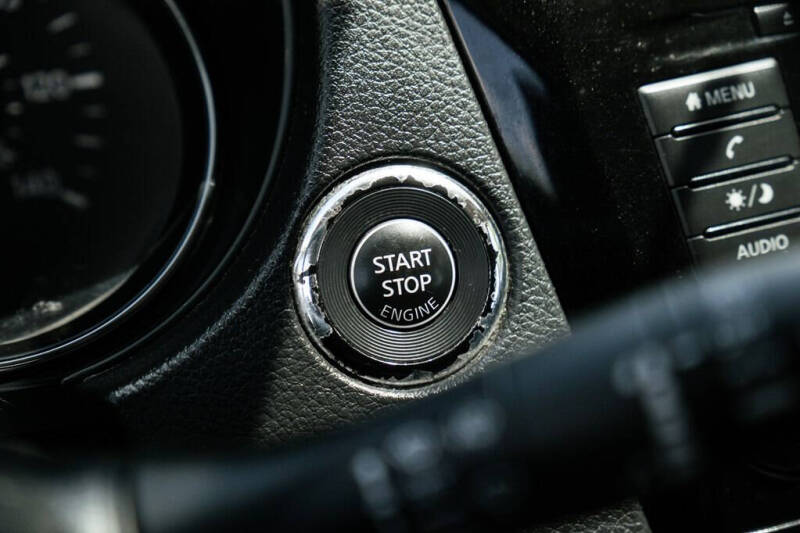 2018 Nissan Rogue