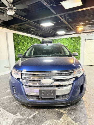 2012 Ford Edge SE