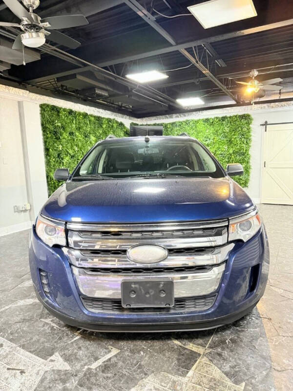 2012 Ford Edge SE