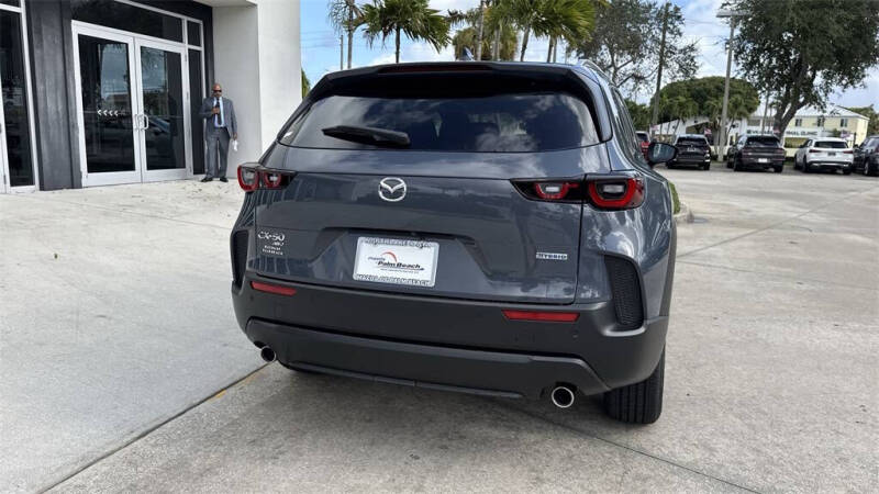 2026 Mazda CX-50 Hybrid Preferred