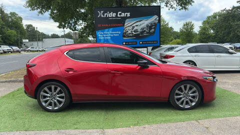 2024 Mazda Mazda3 Hatchback 2.5 S Select Sport