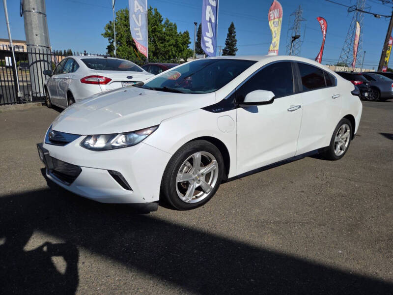 2016 Chevrolet Volt LT
