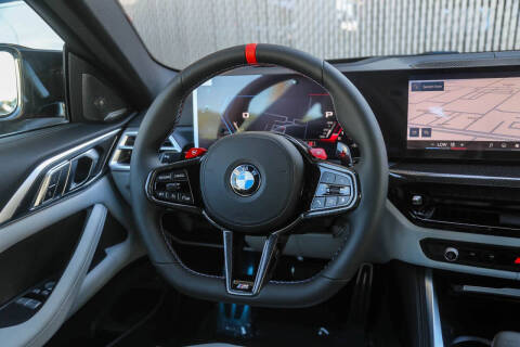 2026 BMW M4 Competition