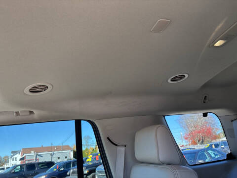 2017 GMC Yukon Denali