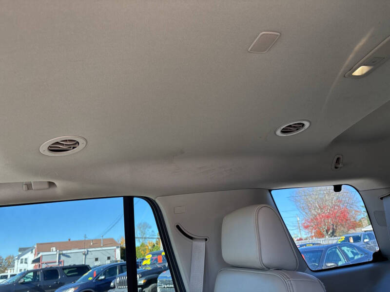 2017 GMC Yukon Denali