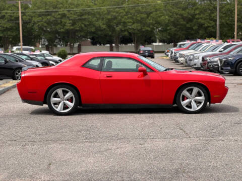 2009 Dodge Challenger SRT8