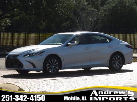 2021 Lexus ES 350