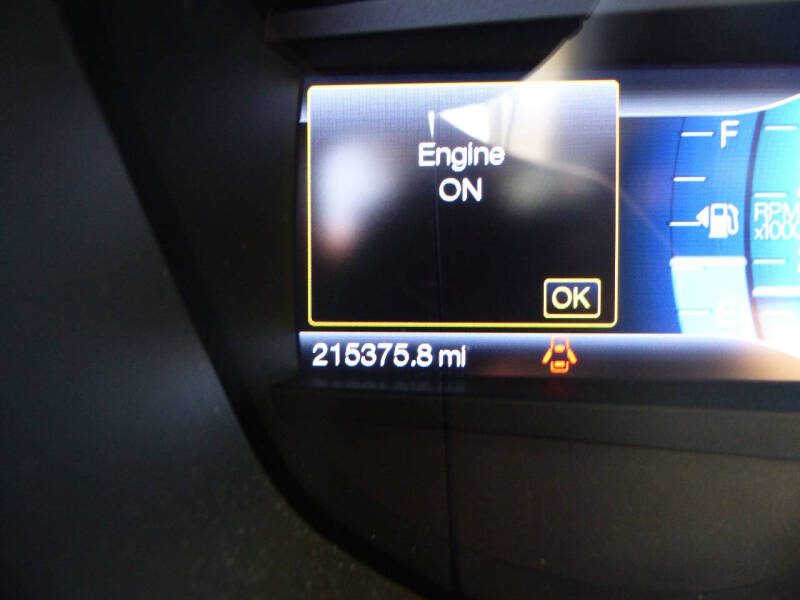2014 Ford Fusion Titanium