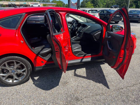 2013 Ford Focus SE