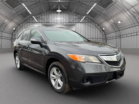2014 Acura RDX
