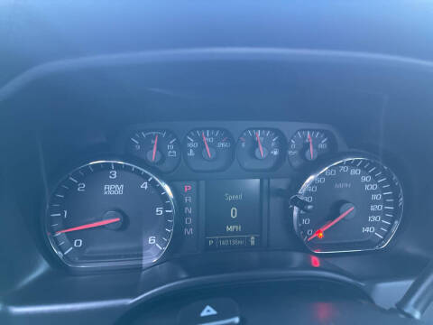 2015 GMC Sierra 1500