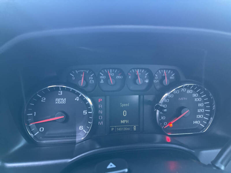 2015 GMC Sierra 1500
