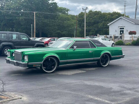 1977 Lincoln Continental