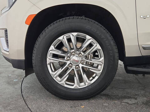 2021 GMC Yukon SLT
