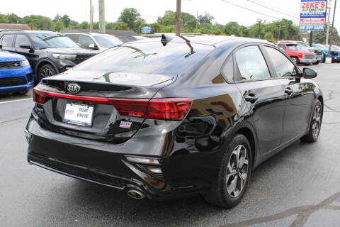 2021 Kia Forte