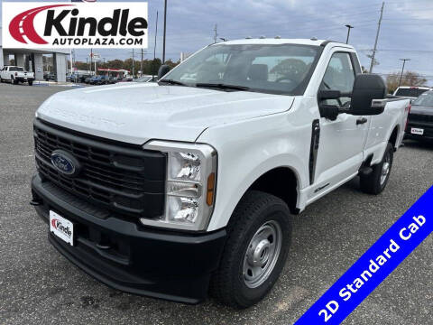 2024 Ford F-350 Super Duty for sale at Kindle Auto Plaza in Cape May Court House NJ